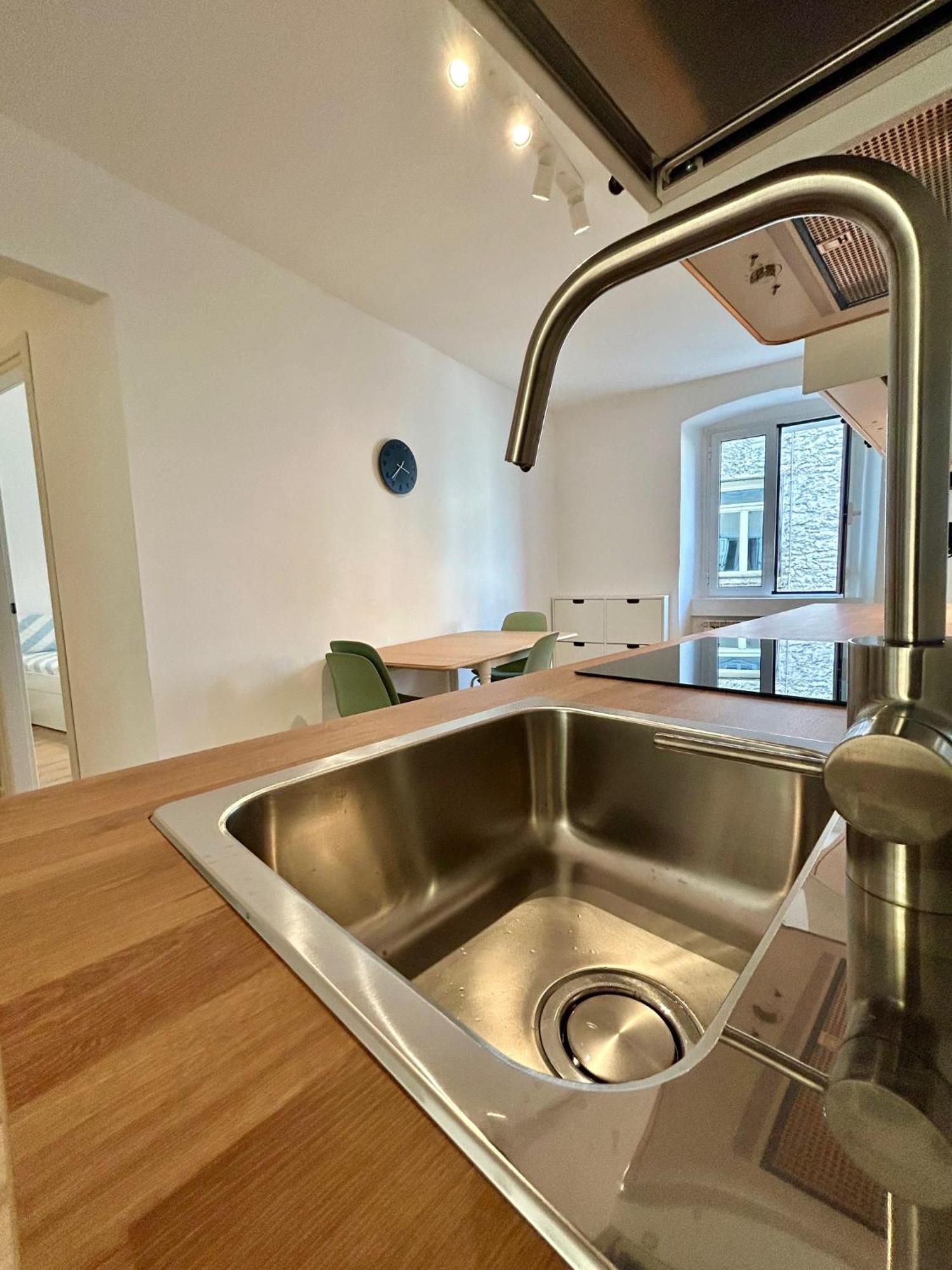 Residence Zar 6 Trieste Dış mekan fotoğraf