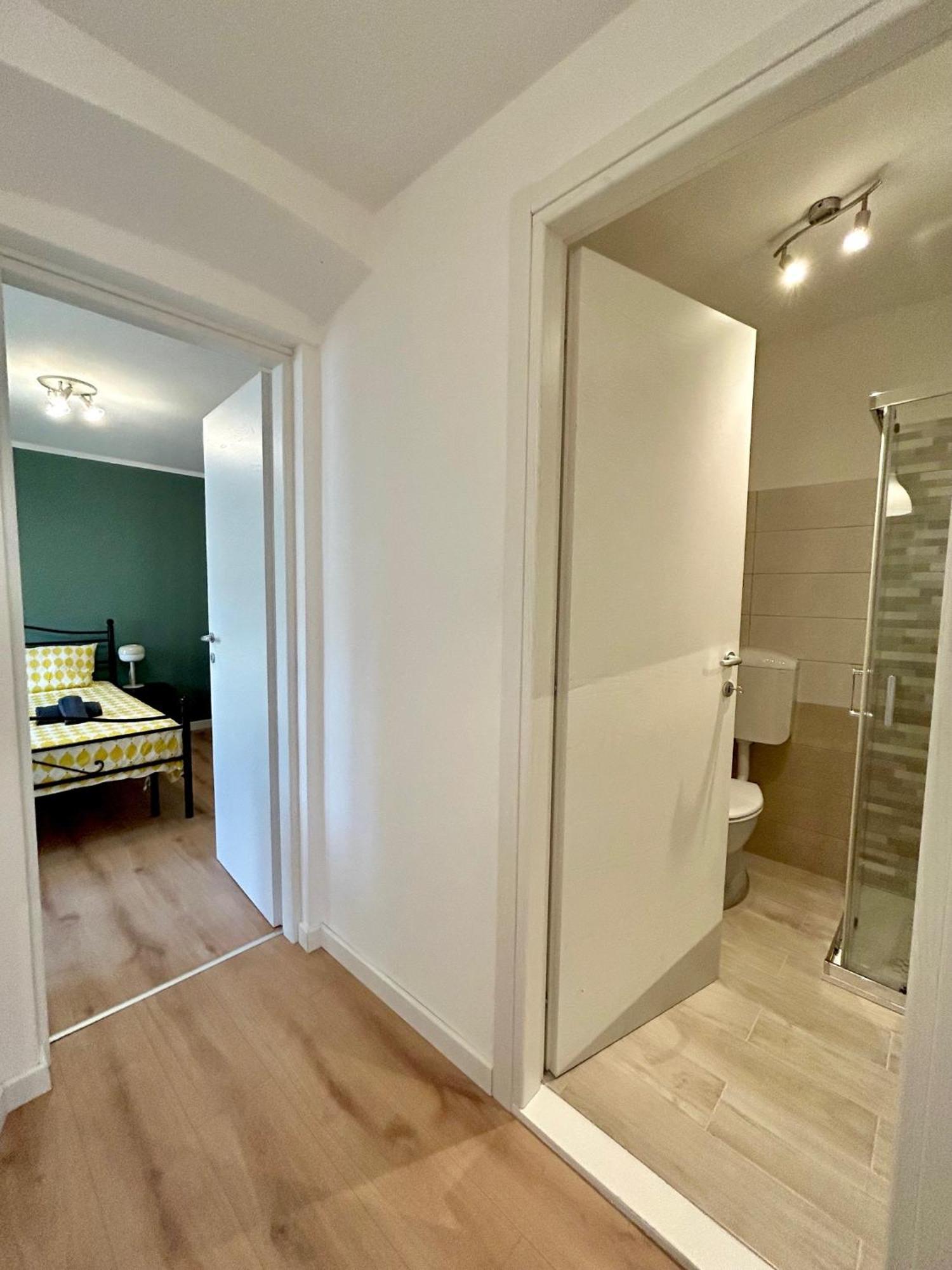 Residence Zar 6 Trieste Dış mekan fotoğraf