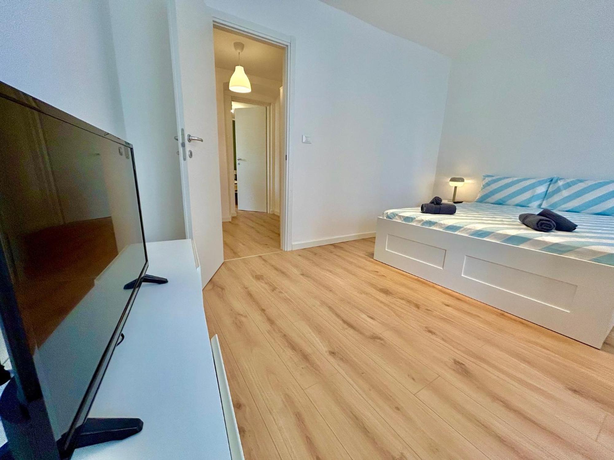Residence Zar 6 Trieste Dış mekan fotoğraf