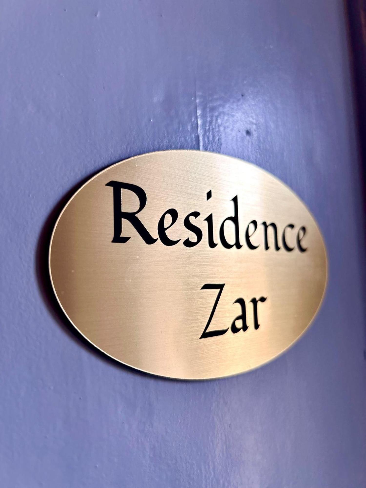 Residence Zar 6 Trieste Dış mekan fotoğraf