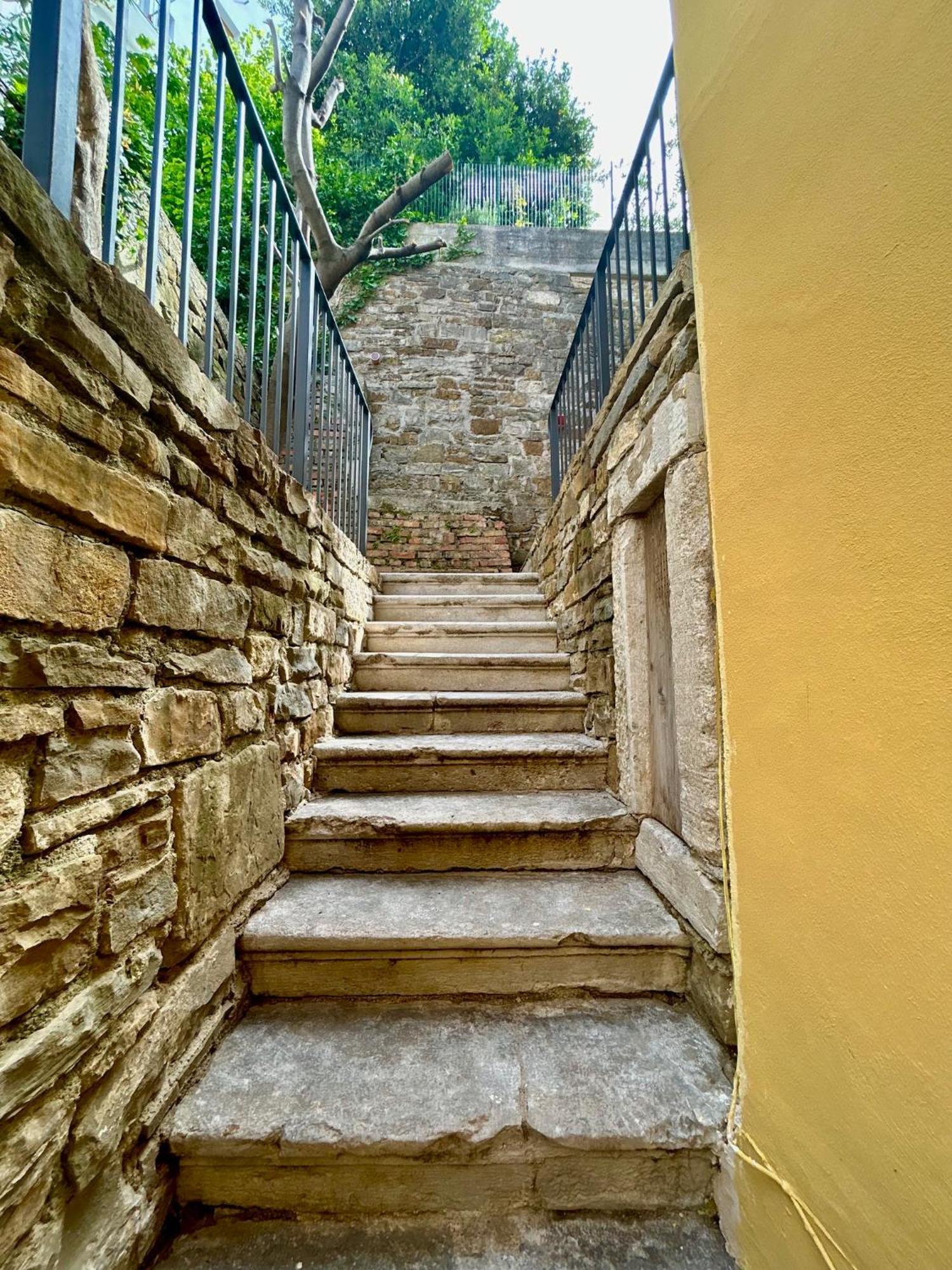 Residence Zar 6 Trieste Dış mekan fotoğraf