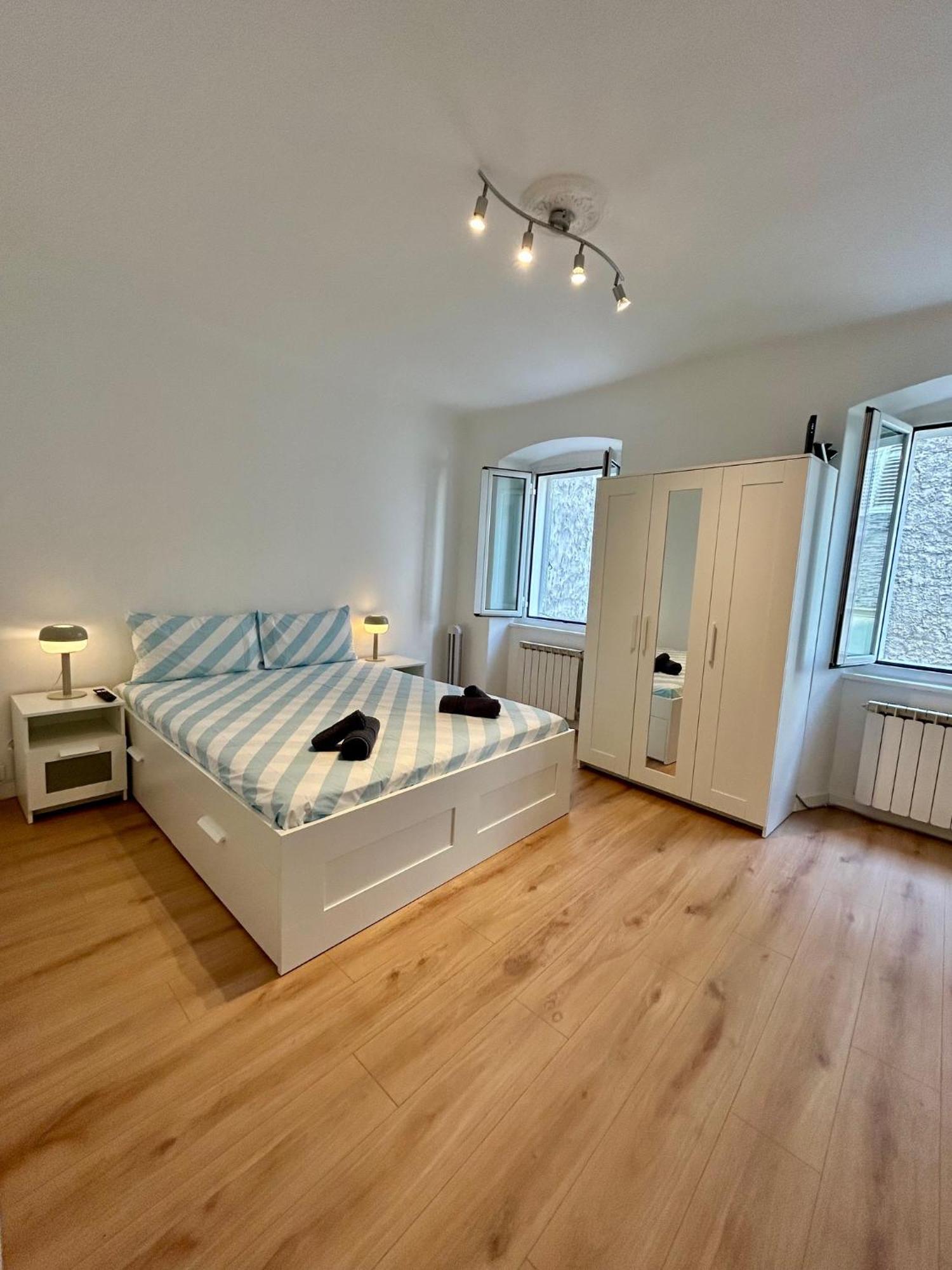Residence Zar 6 Trieste Dış mekan fotoğraf