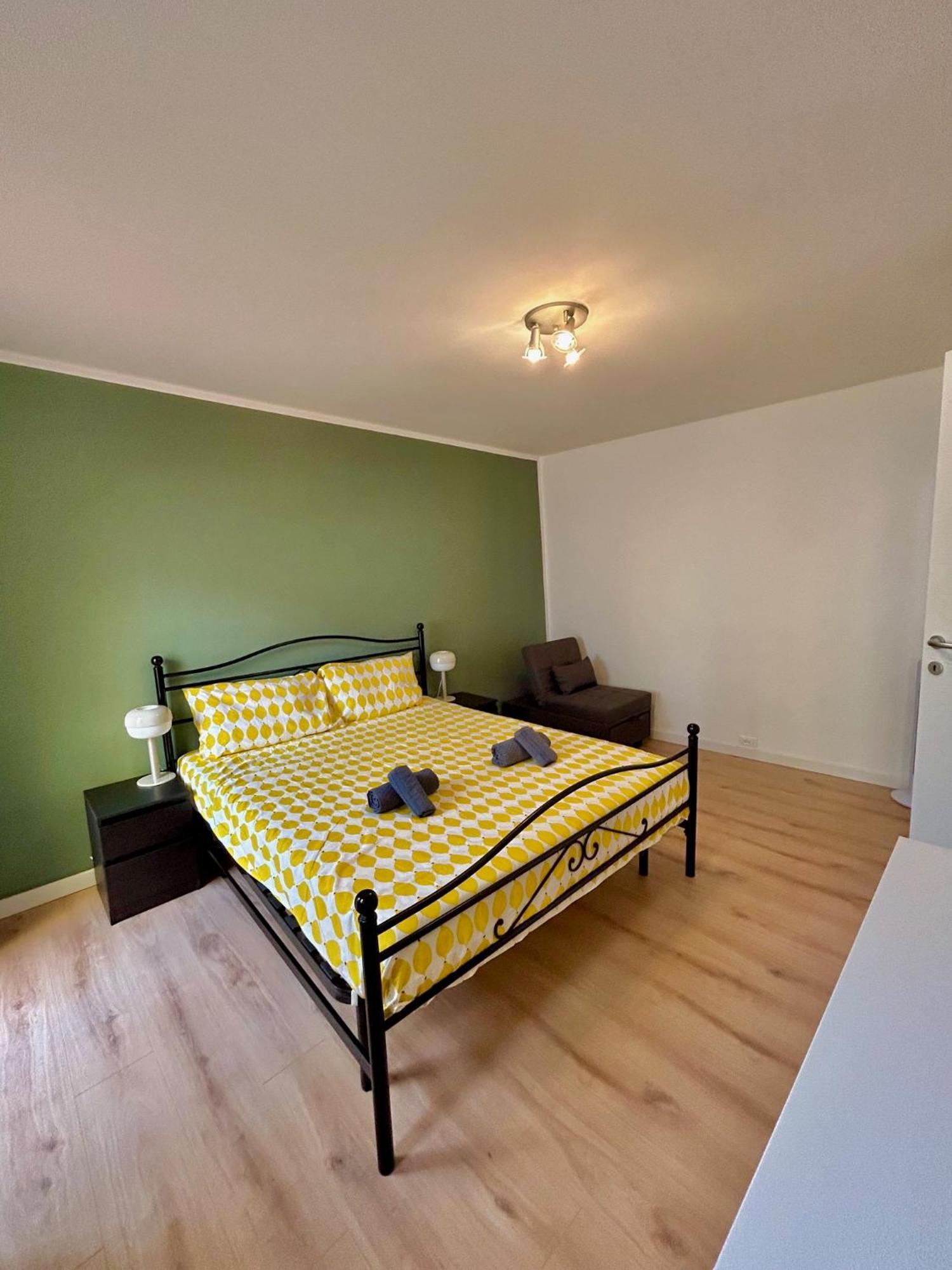 Residence Zar 6 Trieste Dış mekan fotoğraf