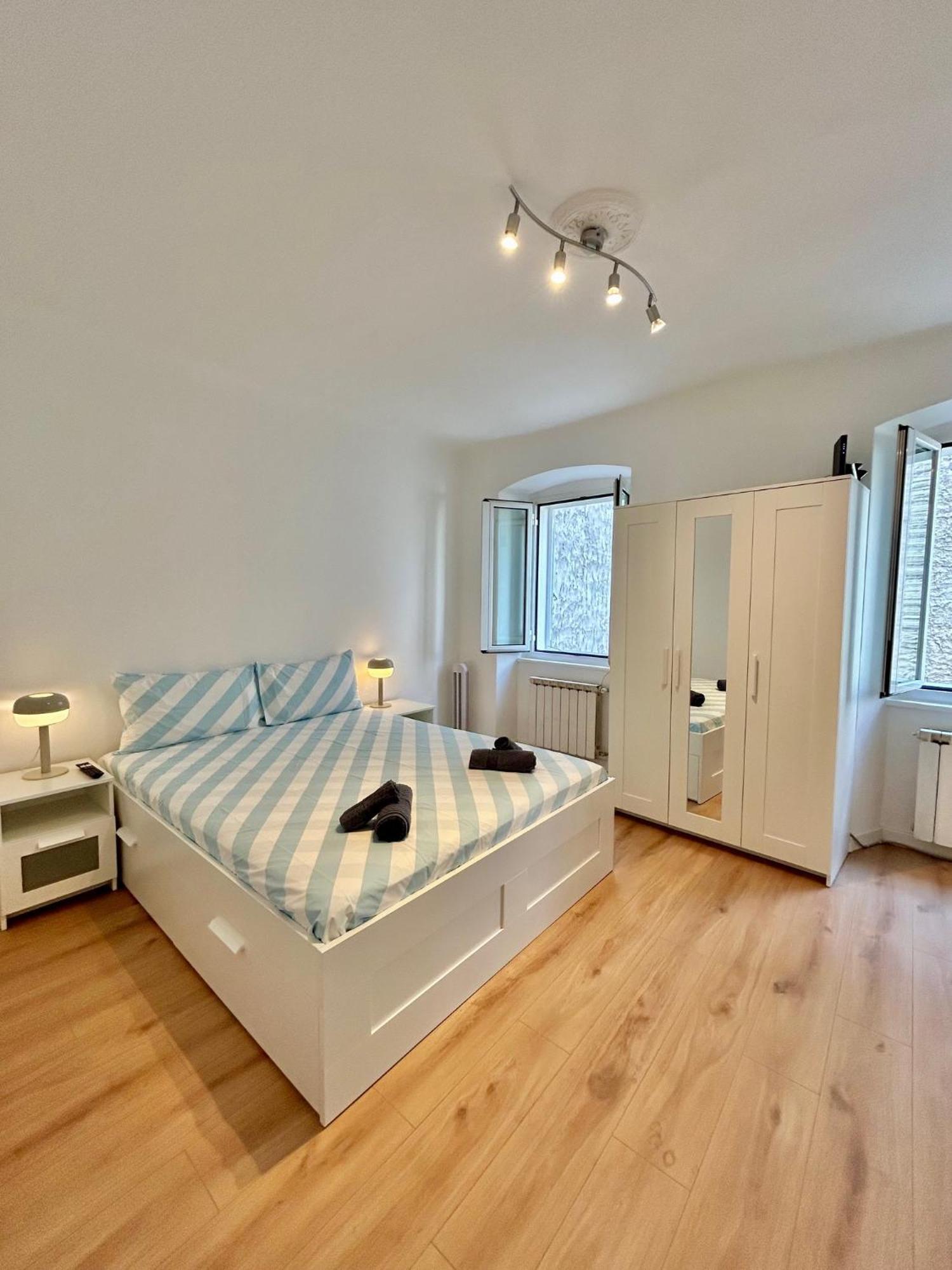 Residence Zar 6 Trieste Dış mekan fotoğraf