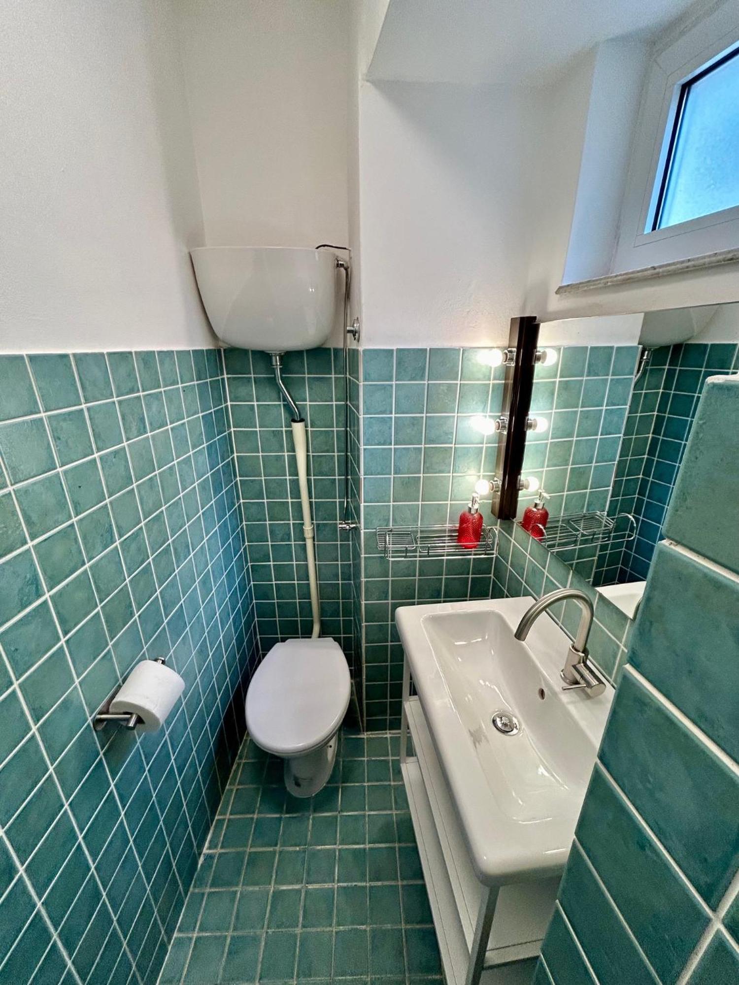 Residence Zar 6 Trieste Dış mekan fotoğraf