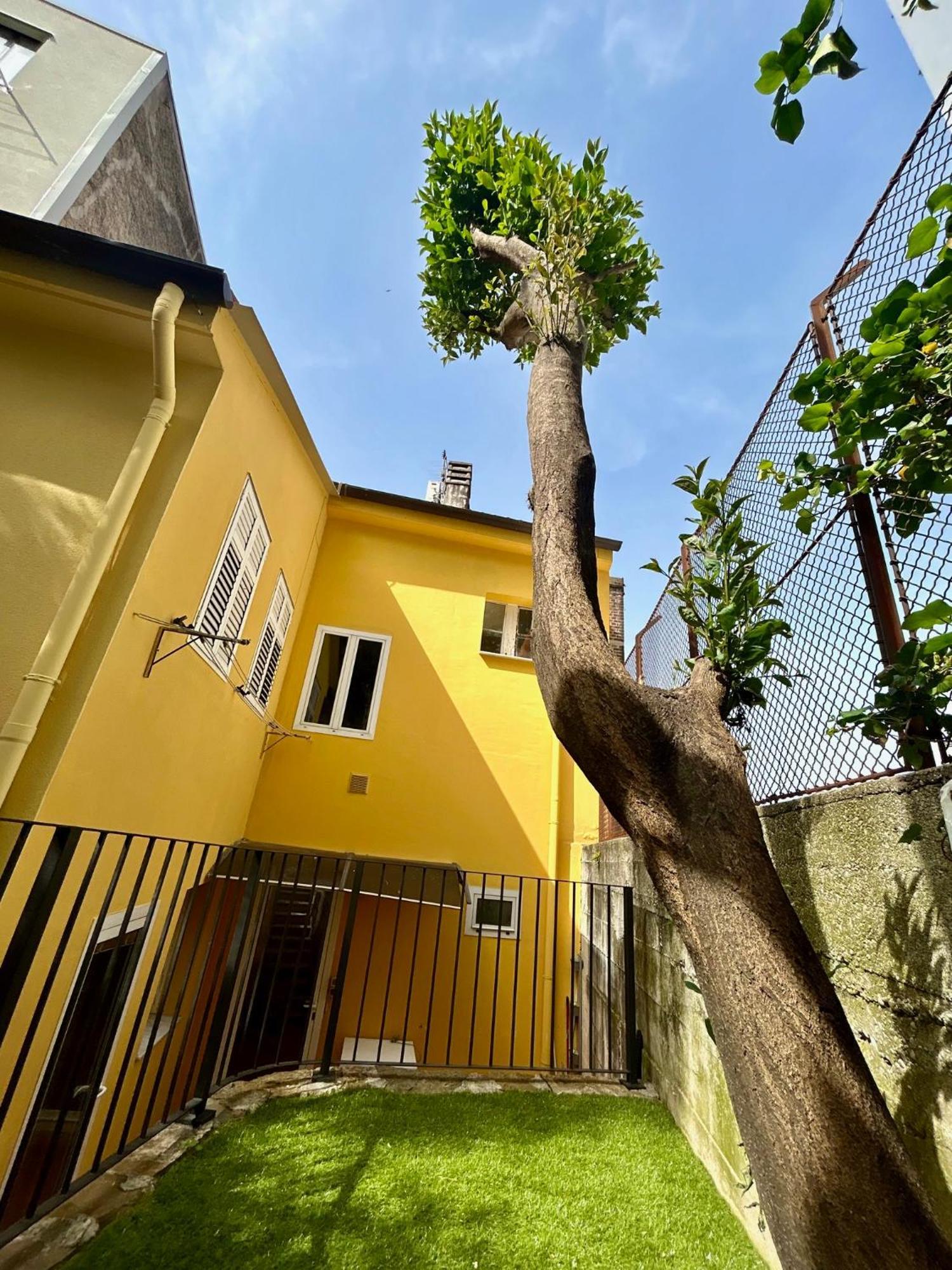 Residence Zar 6 Trieste Dış mekan fotoğraf