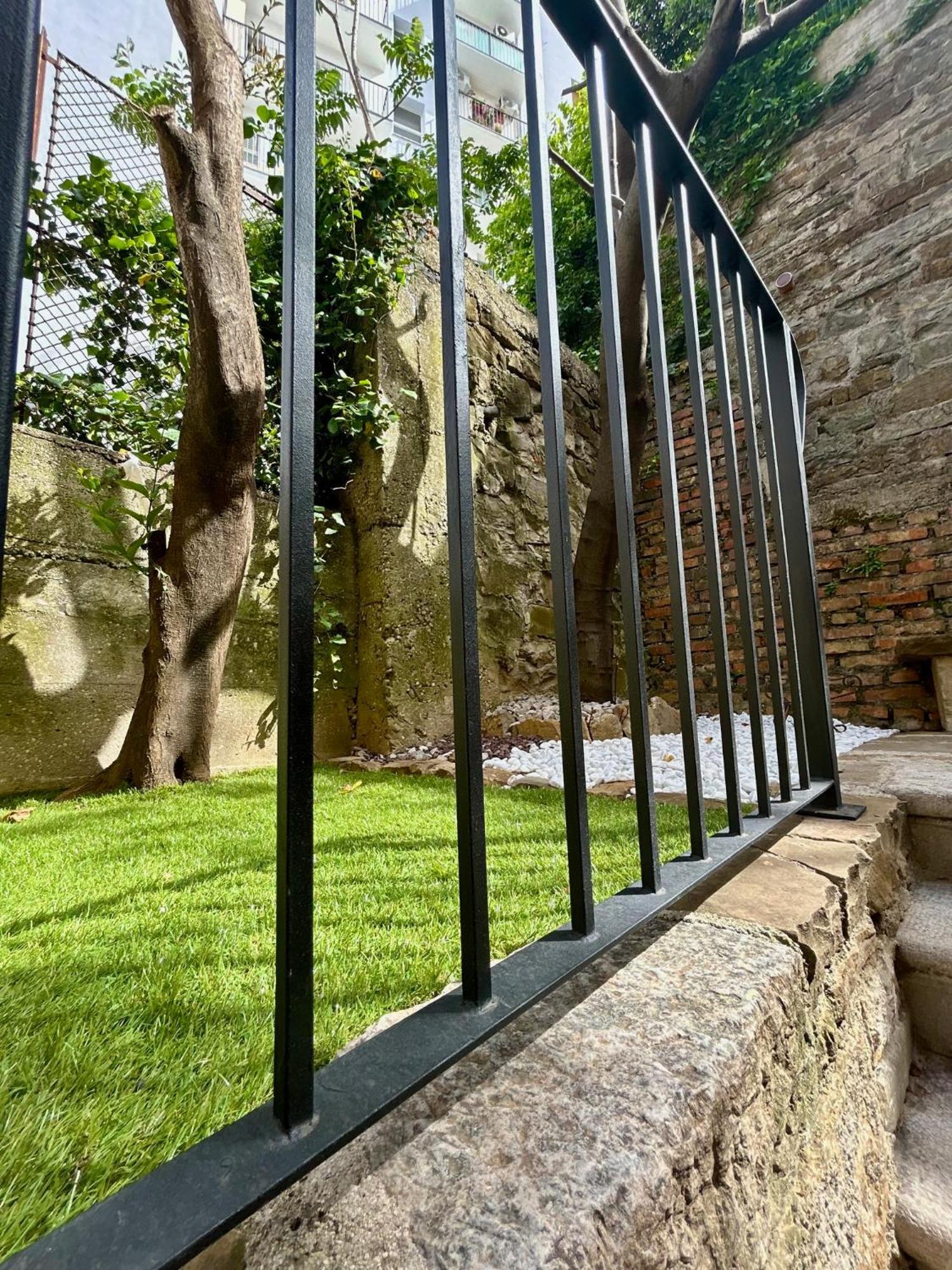 Residence Zar 6 Trieste Dış mekan fotoğraf