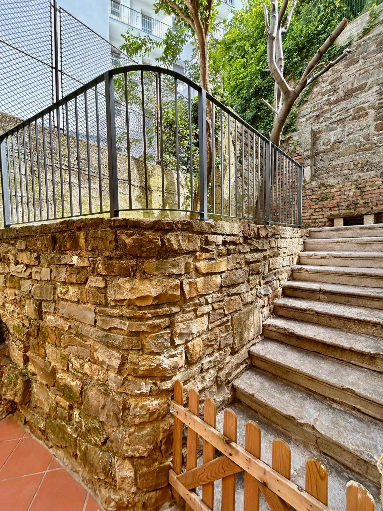 Residence Zar 6 Trieste Dış mekan fotoğraf
